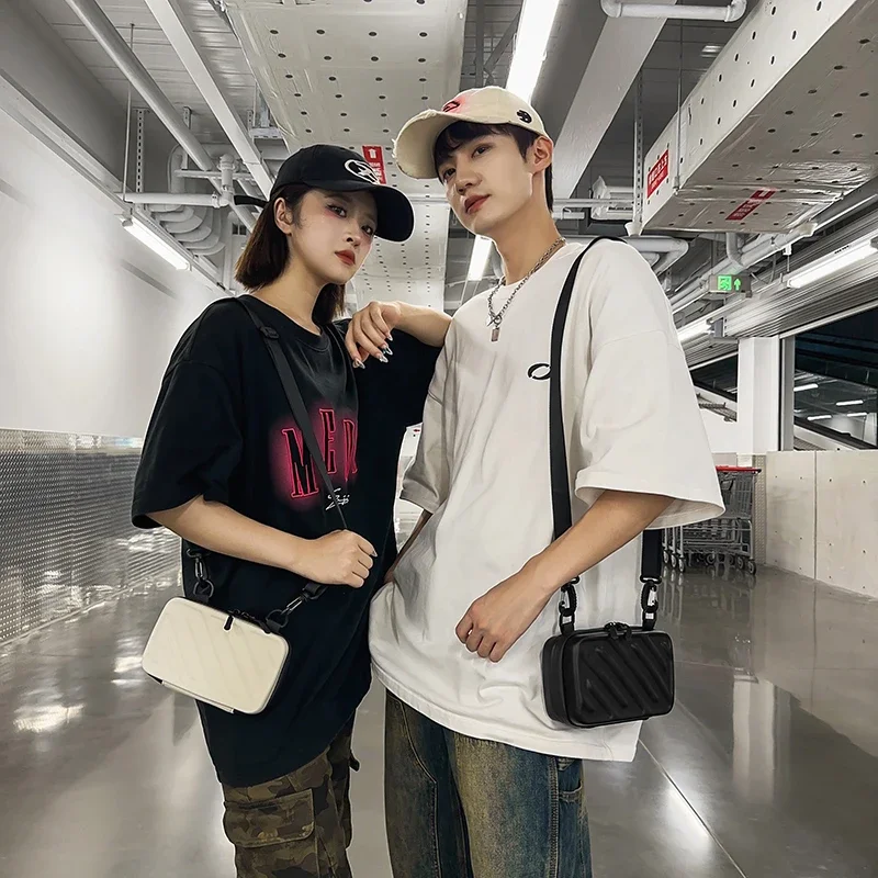 Interior Design Trends 2026 - Bolso Bandolera Casual Versátil para Hombre