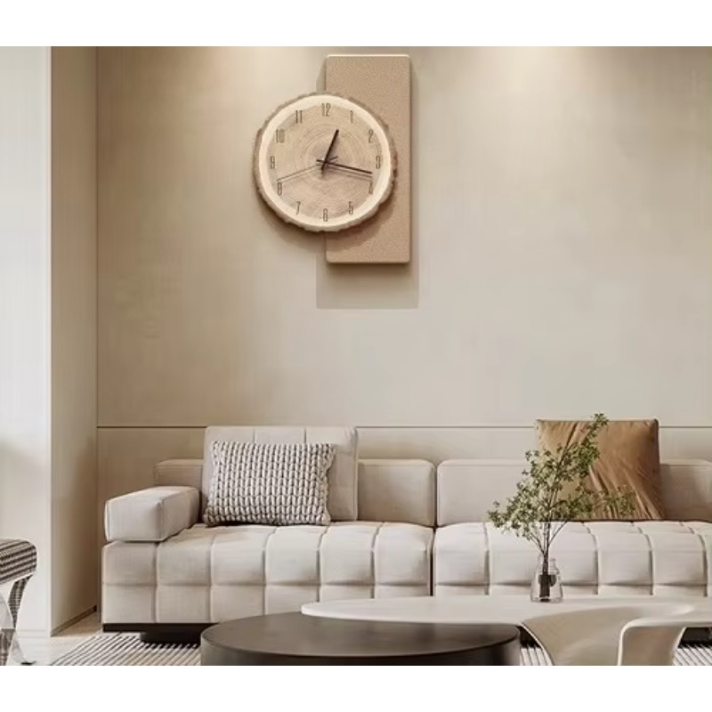 Interior Design Luxury House - 38X50CM 2025 arte de pared metálico