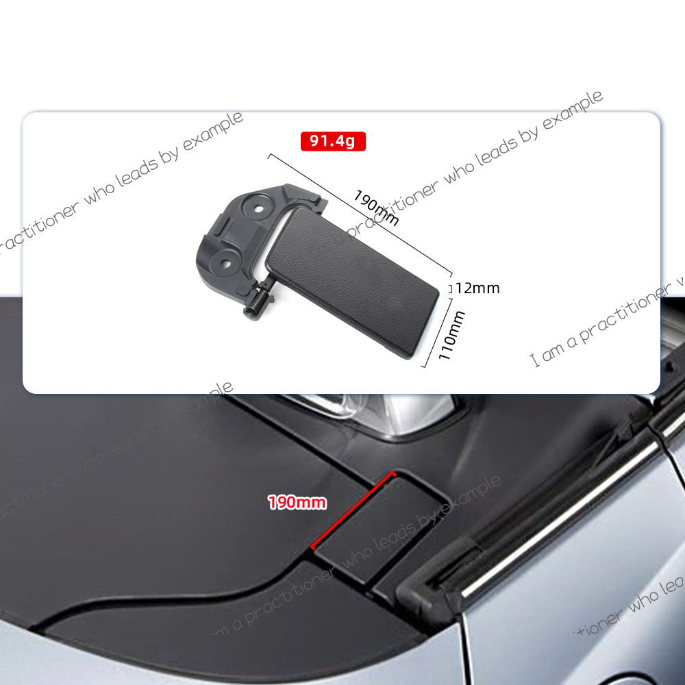Interior Design Deck - Panel de cubierta trasera Convertible para