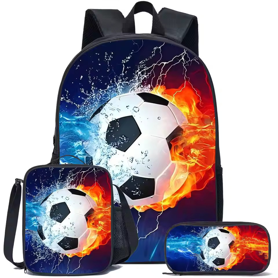 Interior Design Handbook - Gran oferta 3 unids/set de mochilas