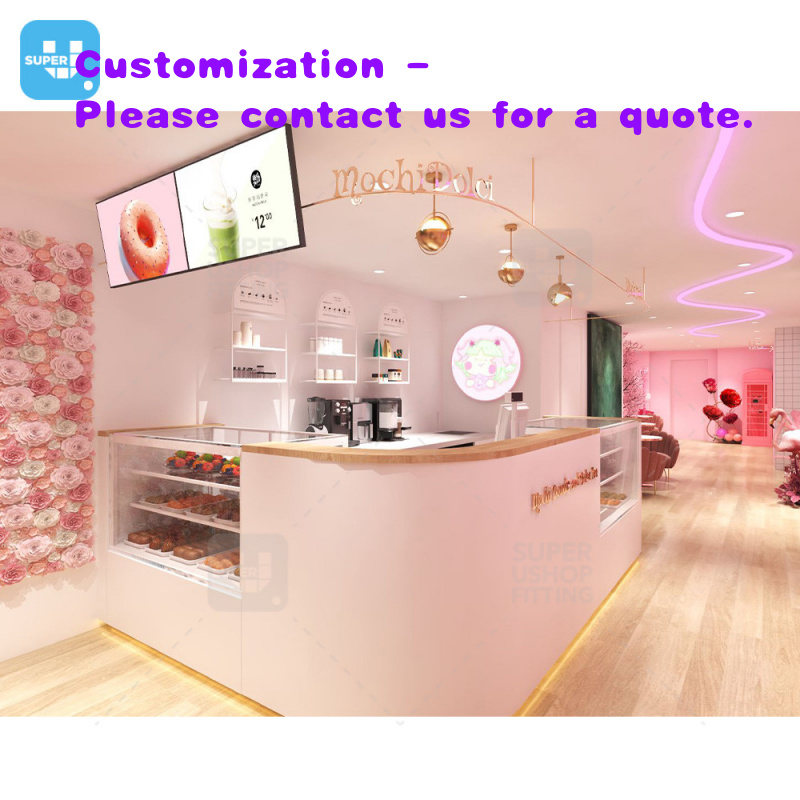 Interior Design Retail - Diseño Personalizado para Tiendas de Té