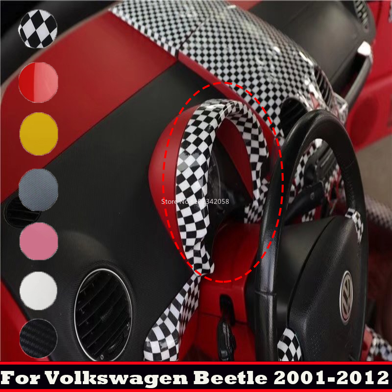Interior Design Handbook - Para Volkswagen VW Beetle 2001-2012, Cubierta
