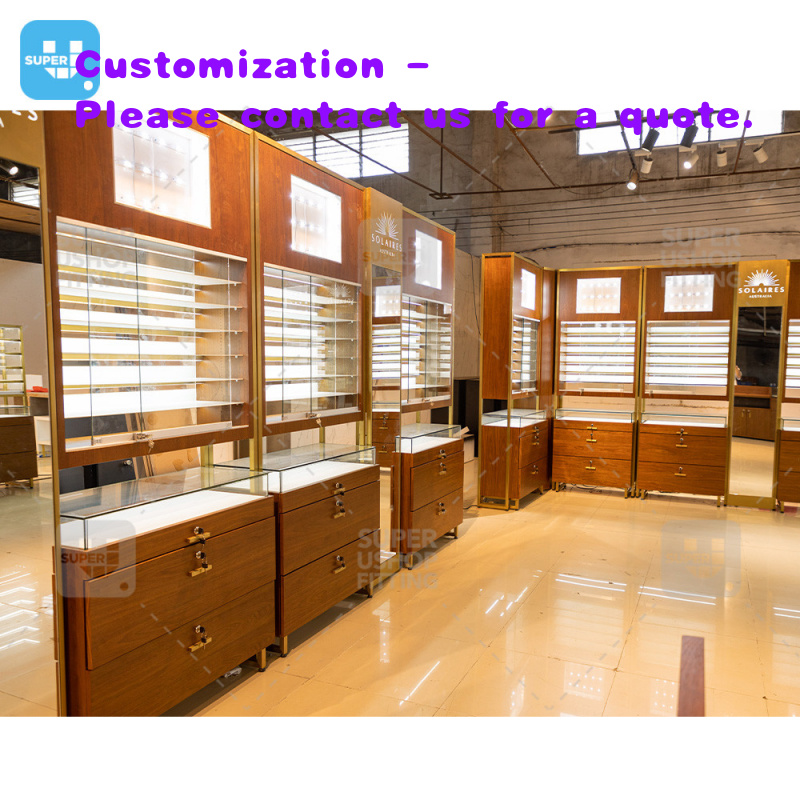 Interior Design Retail - Diseño de interiores personalizado para tienda