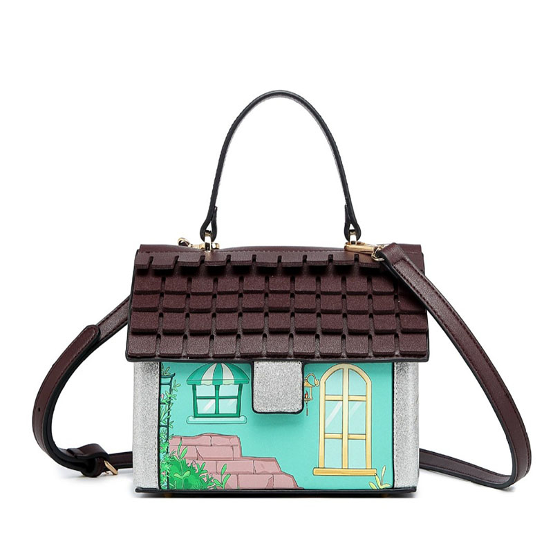Interior Design Luxury House - Bolsos de mano creativos con diseño