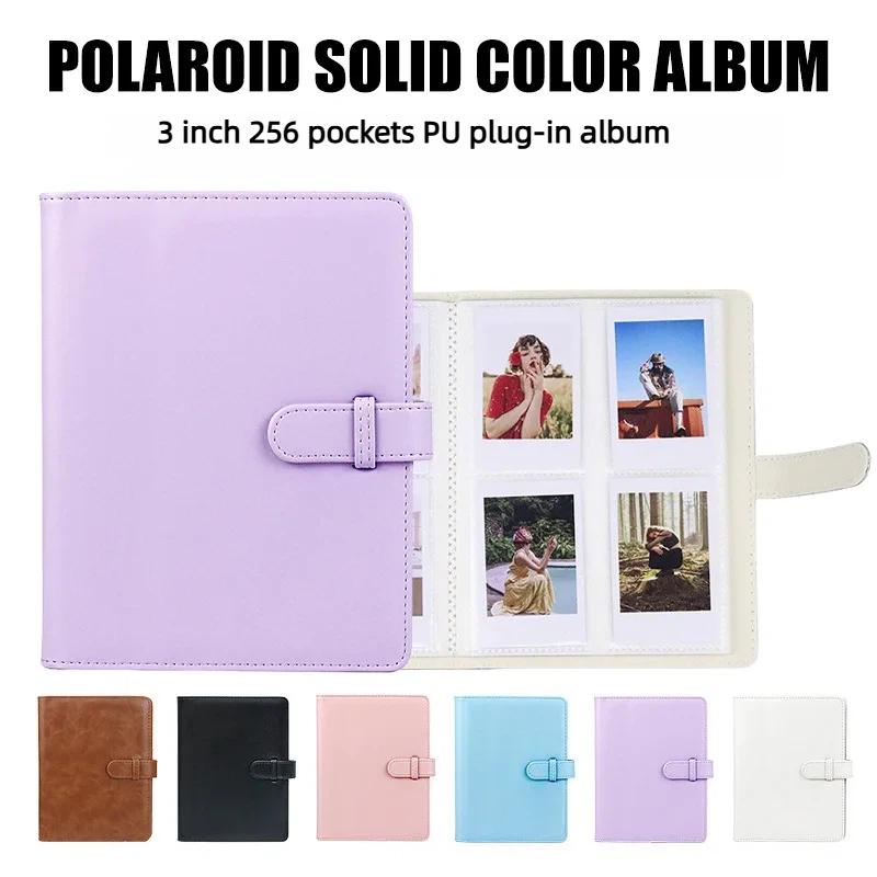 Interior Design Pinterest - Álbum para 256 Fotos Polaroid, 3