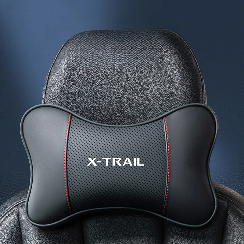 Interior Design Logo - Reposacabezas de asiento de coche, almohada