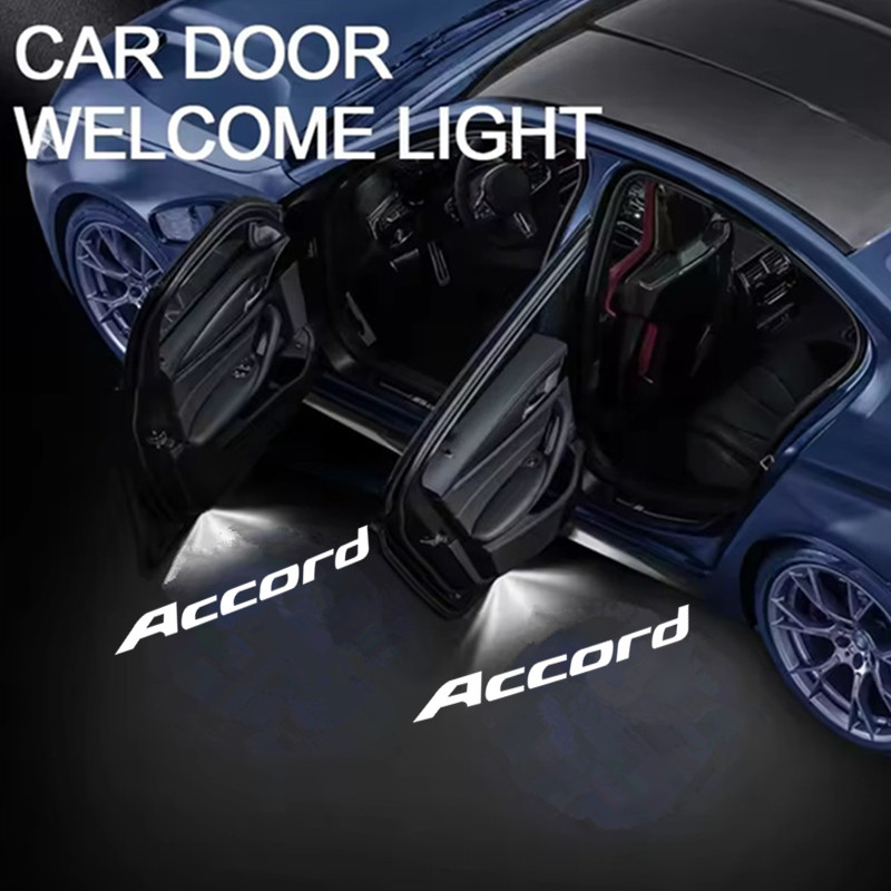 Interior Design Logo - Luz LED fantasma para puerta de