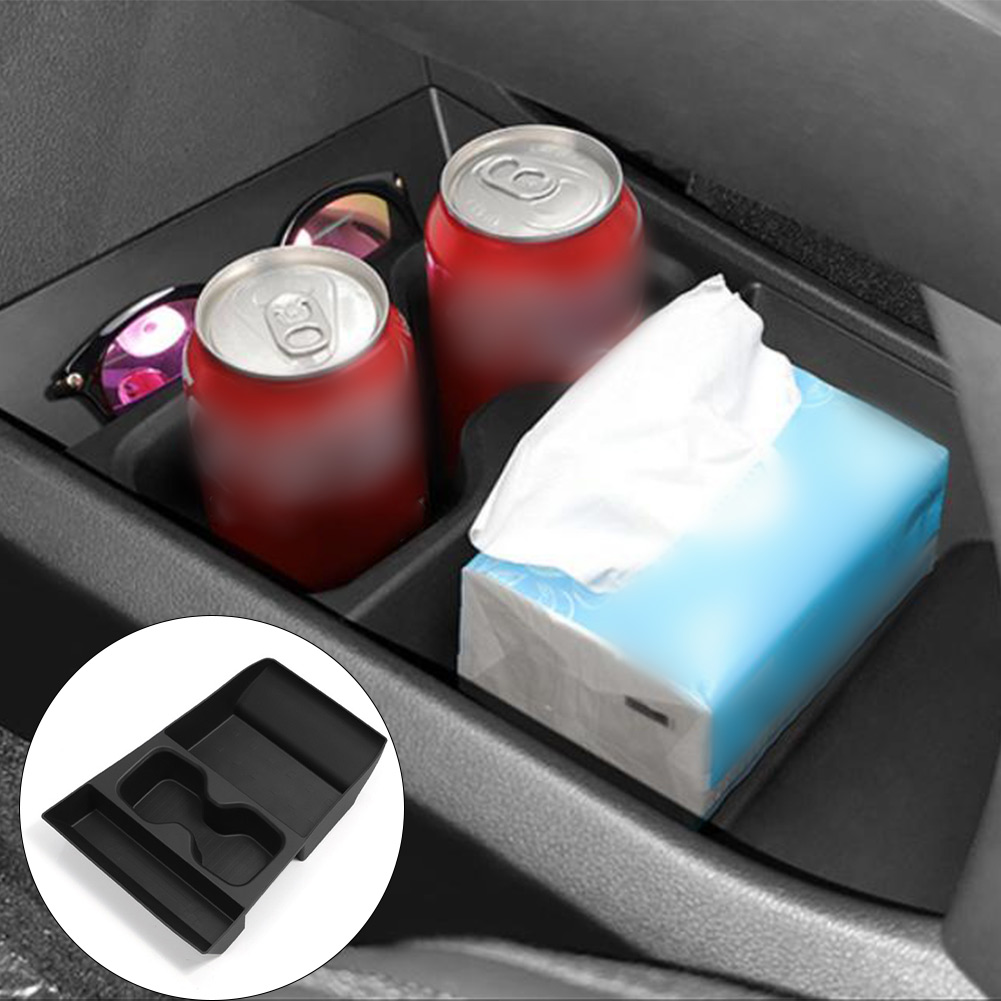 Interior Design And Construction - Caja de Almacenamiento para Auto, Bandeja