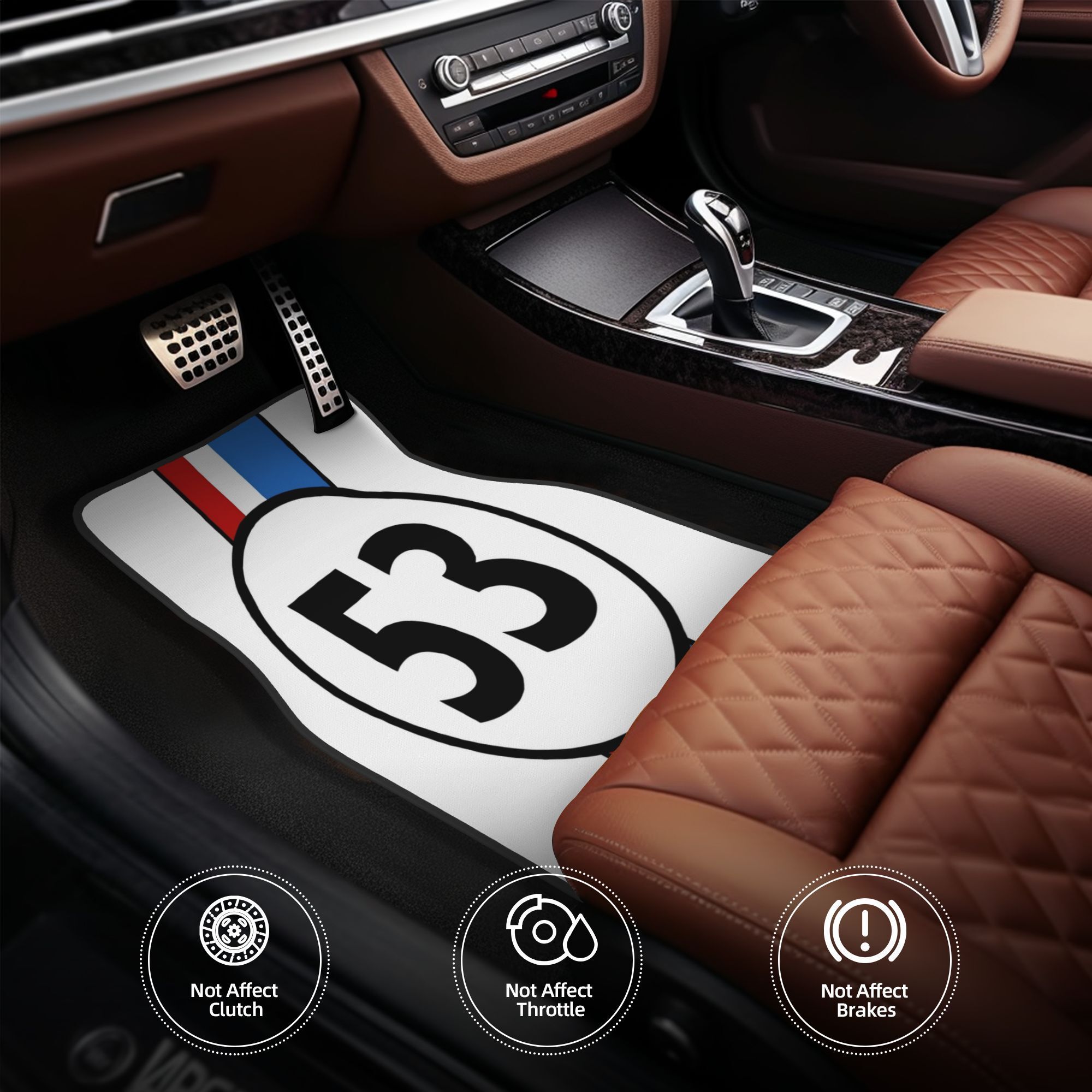 Interior Design Career - 4 Uds 53 HERBIE CAR DESIGN