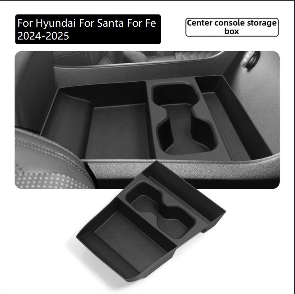 Interior Design And Construction - Caja de Almacenamiento para Coche, Bandeja