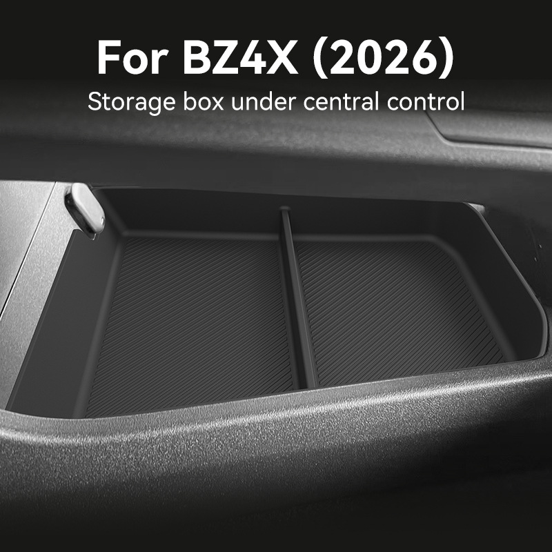 Interior Design Application - Para Toyota BZ4X 2026 RHD, Caja