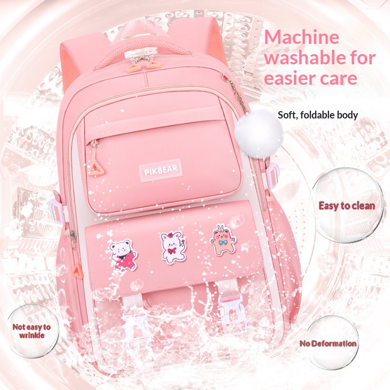 Pikbear-Conjunto de mochilas e - Interior Design Handbook reseña y precio