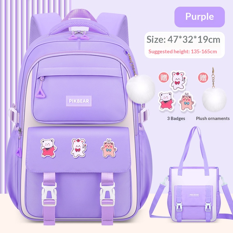 Pikbear-Conjunto de mochilas e - Interior Design Handbook reseña y precio