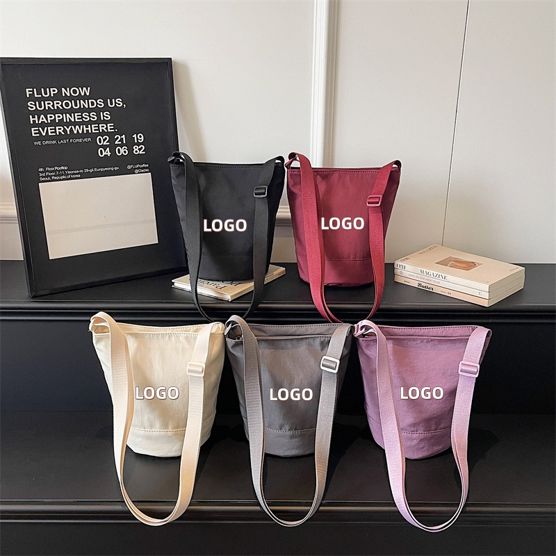 Bolso Tote con Logotipo/Diseño - Interior Design Logo reseña y precio