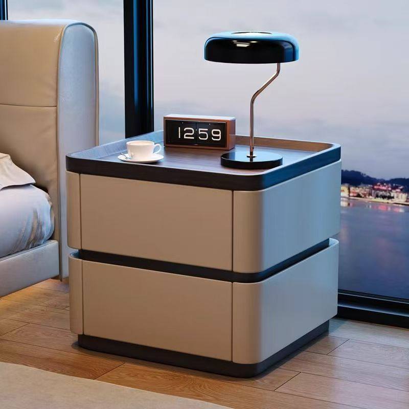 Mesita de noche nórdica inteli - Interior Design Luxury House reseña y precio