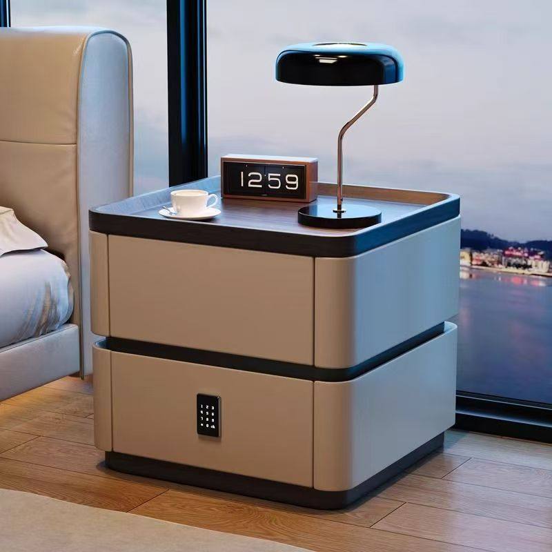 Mesita de noche nórdica inteli - Interior Design Luxury House reseña y precio