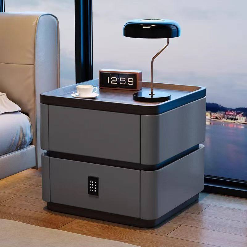 Mesita de noche nórdica inteli - Interior Design Luxury House reseña y precio