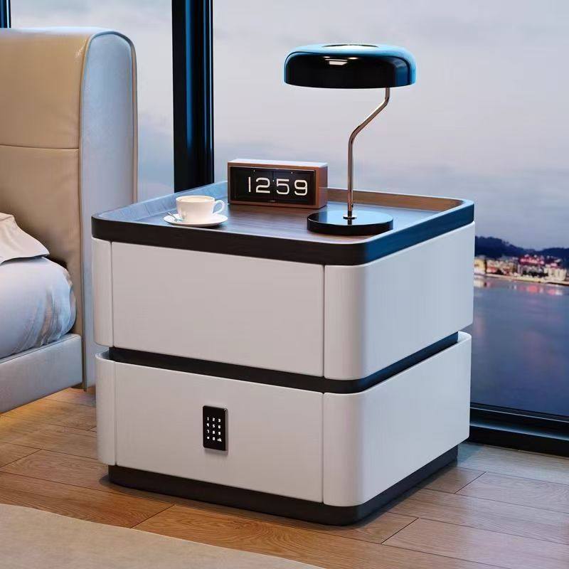 Mesita de noche nórdica inteli - Interior Design Luxury House reseña y precio
