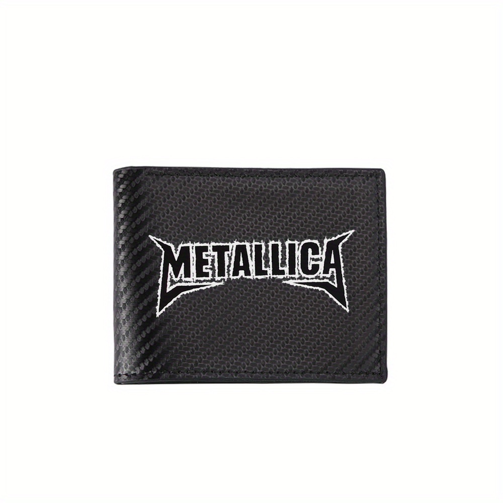 Carteras para hombre con logo  - Interior Design Name reseña y precio