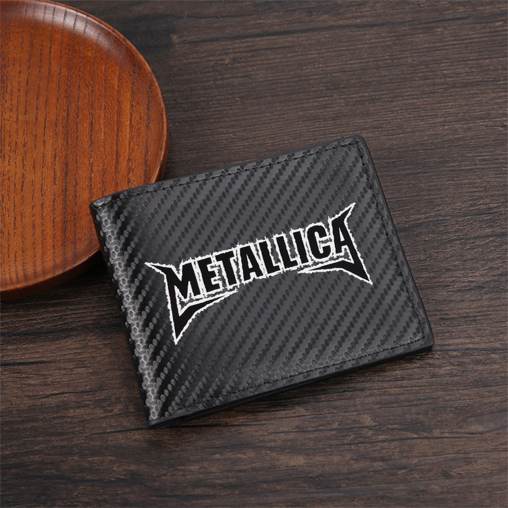 Carteras para hombre con logo  - Interior Design Name reseña y precio