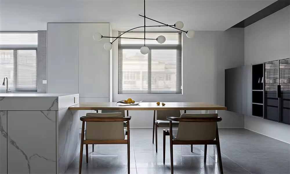 Sanhai House Diseño de interio - Interior Design And Construction reseña y precio