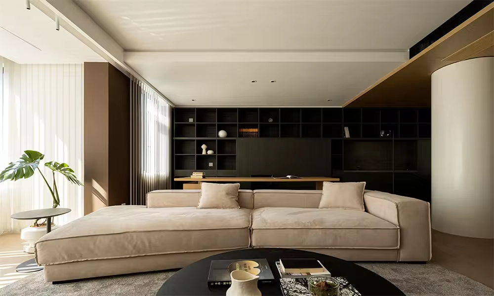 Sanhai House Diseño de interio - Interior Design And Construction reseña y precio