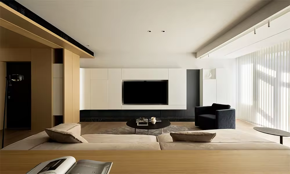 Sanhai House Diseño de interio - Interior Design And Construction reseña y precio