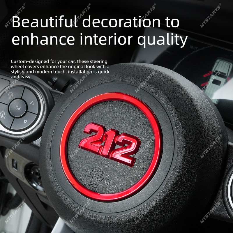 Pegatina metálica para coche B - Interior Design Logo reseña y precio