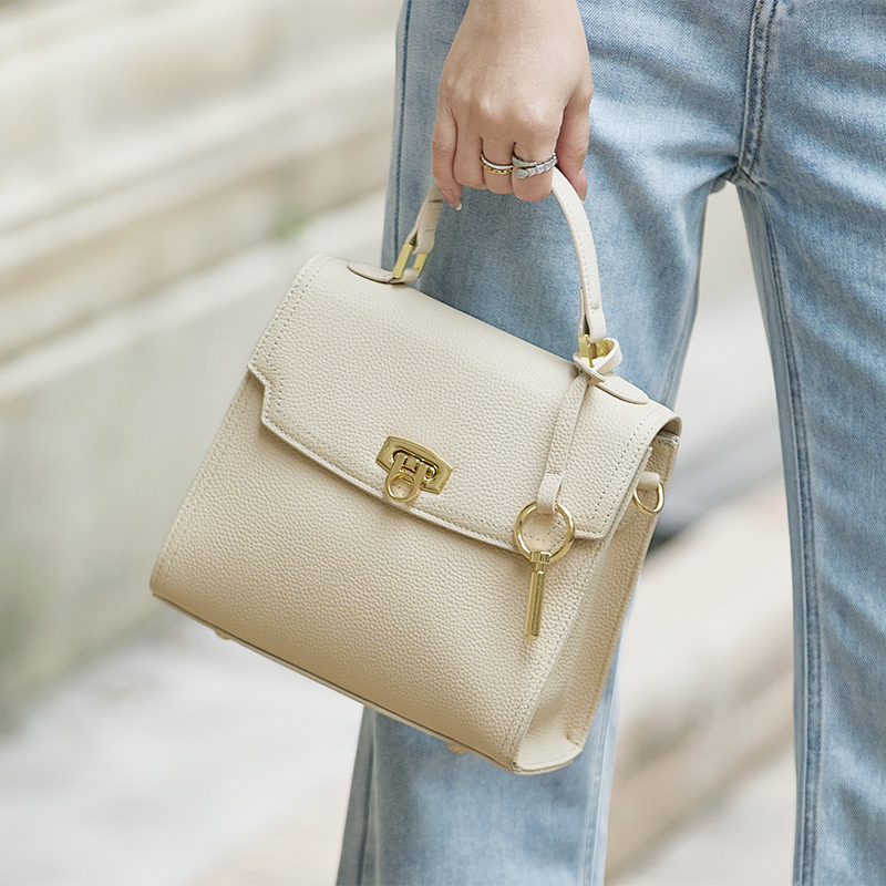 Bolsos de Cuero Genuino ZOOLER - Interior Design Trends 2026 reseña y precio