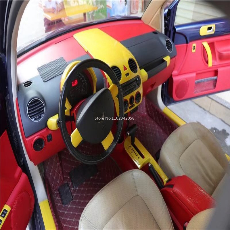 Para Volkswagen VW Beetle 2001 - Interior Design Handbook reseña y precio