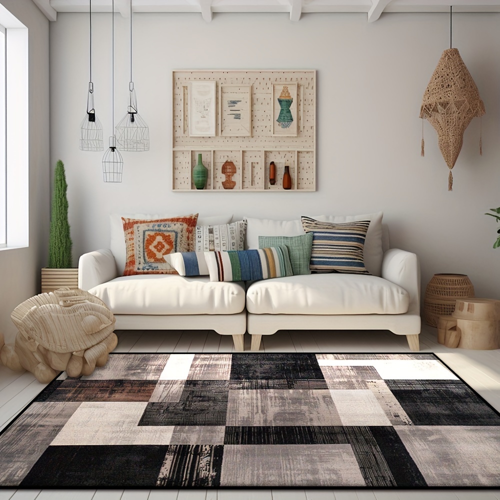 Alfombra inspirada en la natur - Interior Design Deck reseña y precio
