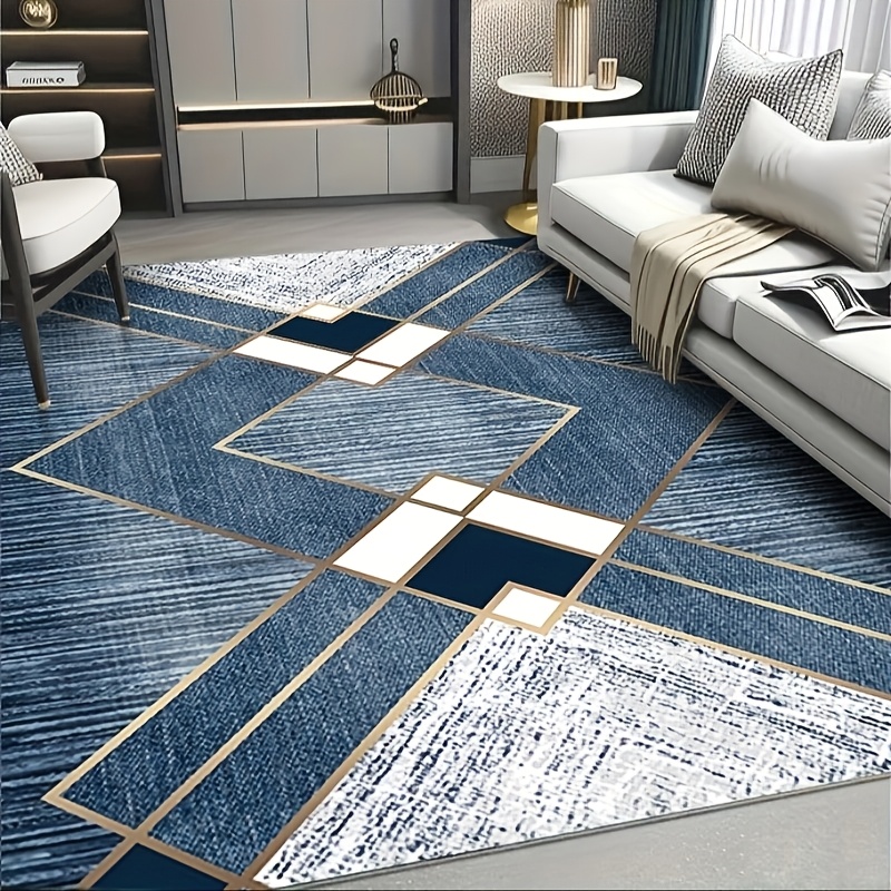 Alfombra contemporánea de colo - Interior Design Deck reseña y precio