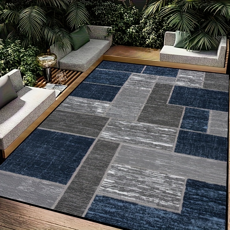 Alfombra contemporánea de colo - Interior Design Deck reseña y precio