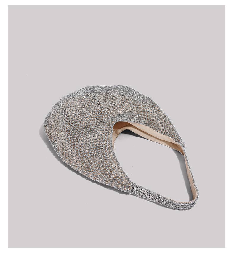 Bolsos de hombro de malla con  - Interior Design Trends 2026 reseña y precio