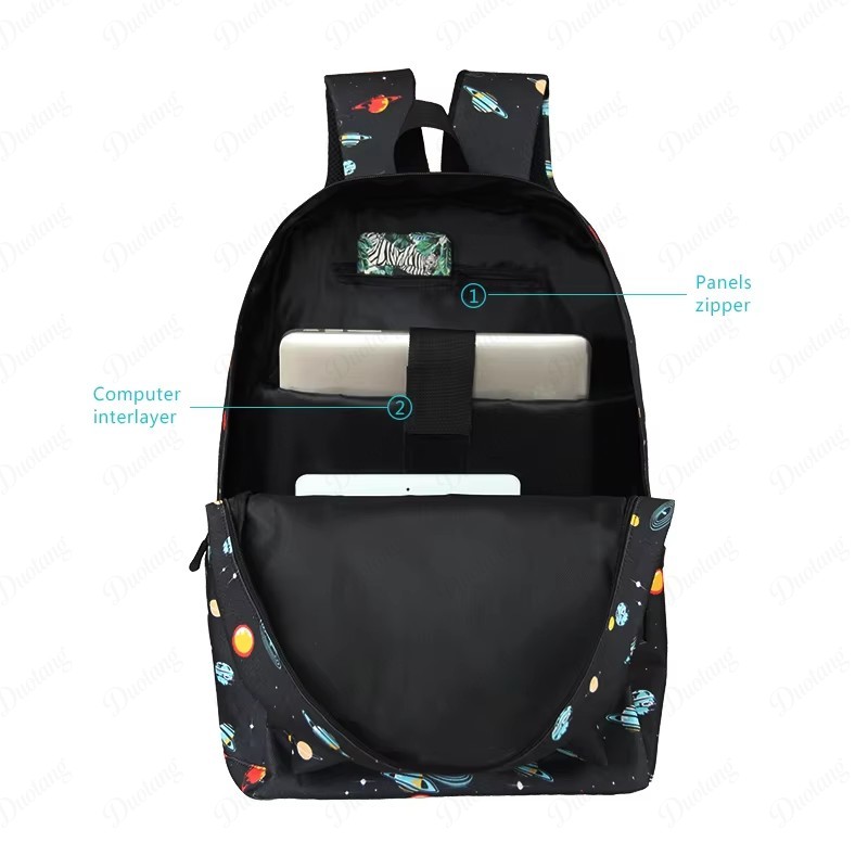 Mochila personalizada con dise - Interior Design Name reseña y precio