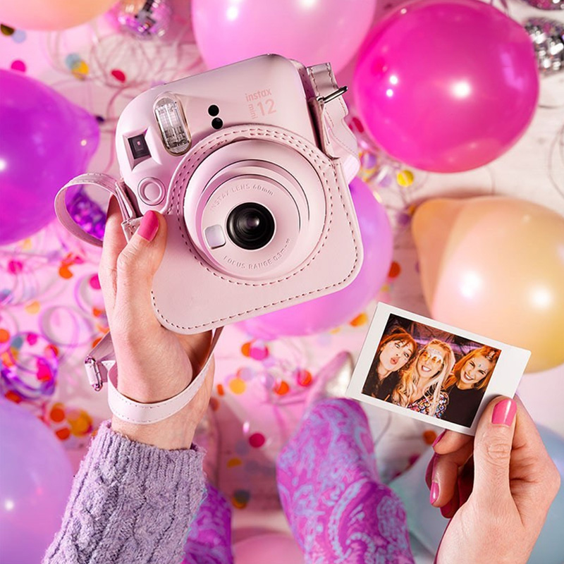 Cámara Fujifilm Instax Mini 12 - Interior Design Pinterest reseña y precio