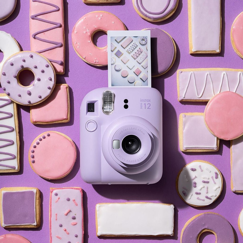 Cámara Fujifilm Instax Mini 12 - Interior Design Pinterest reseña y precio