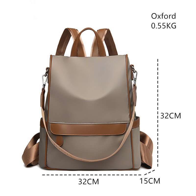 Mochila antirrobo multifuncion - Interior Design Handbook reseña y precio