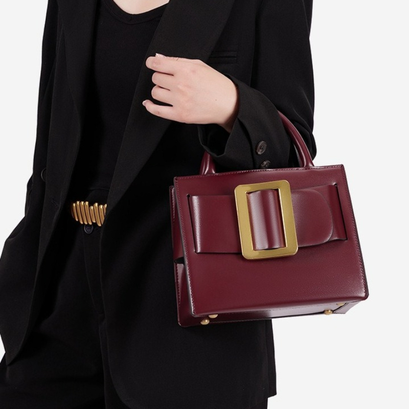 Bolso de Mano con Hebilla Eleg - Interior Design Trends 2026 reseña y precio
