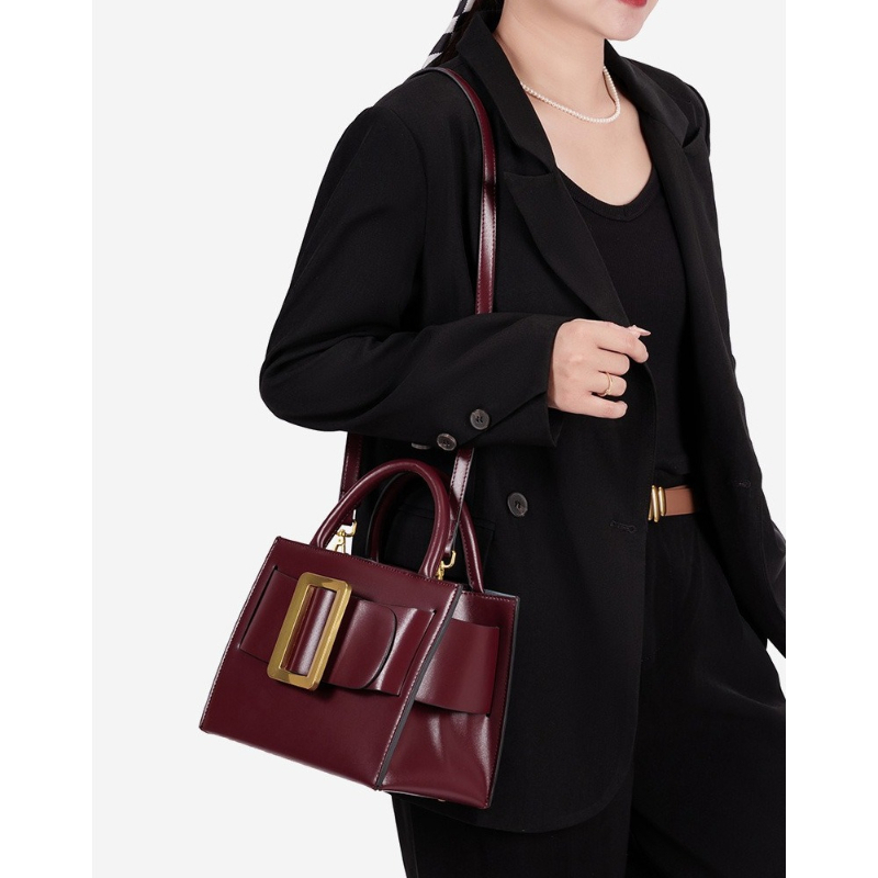Bolso de Mano con Hebilla Eleg - Interior Design Trends 2026 reseña y precio