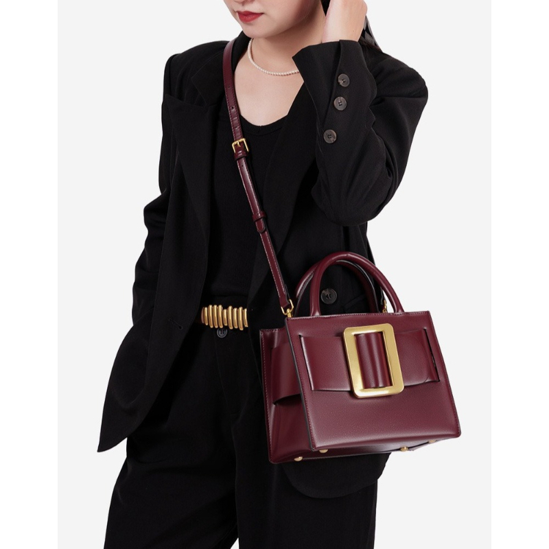 Bolso de Mano con Hebilla Eleg - Interior Design Trends 2026 reseña y precio