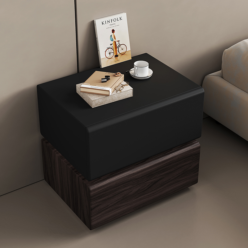 Mesita de noche blanca, Interi - Interior Design Luxury House reseña y precio