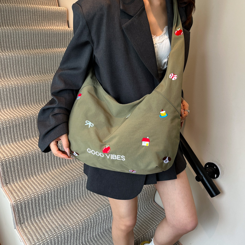 Bolso de Hombro Simple de Moda - Interior Design Trends 2026 reseña y precio