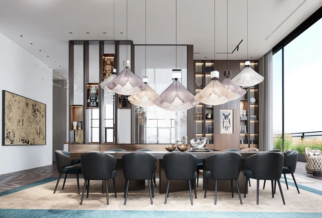 Sanhai-servicio de diseño de i - Interior Design Luxury House reseña y precio