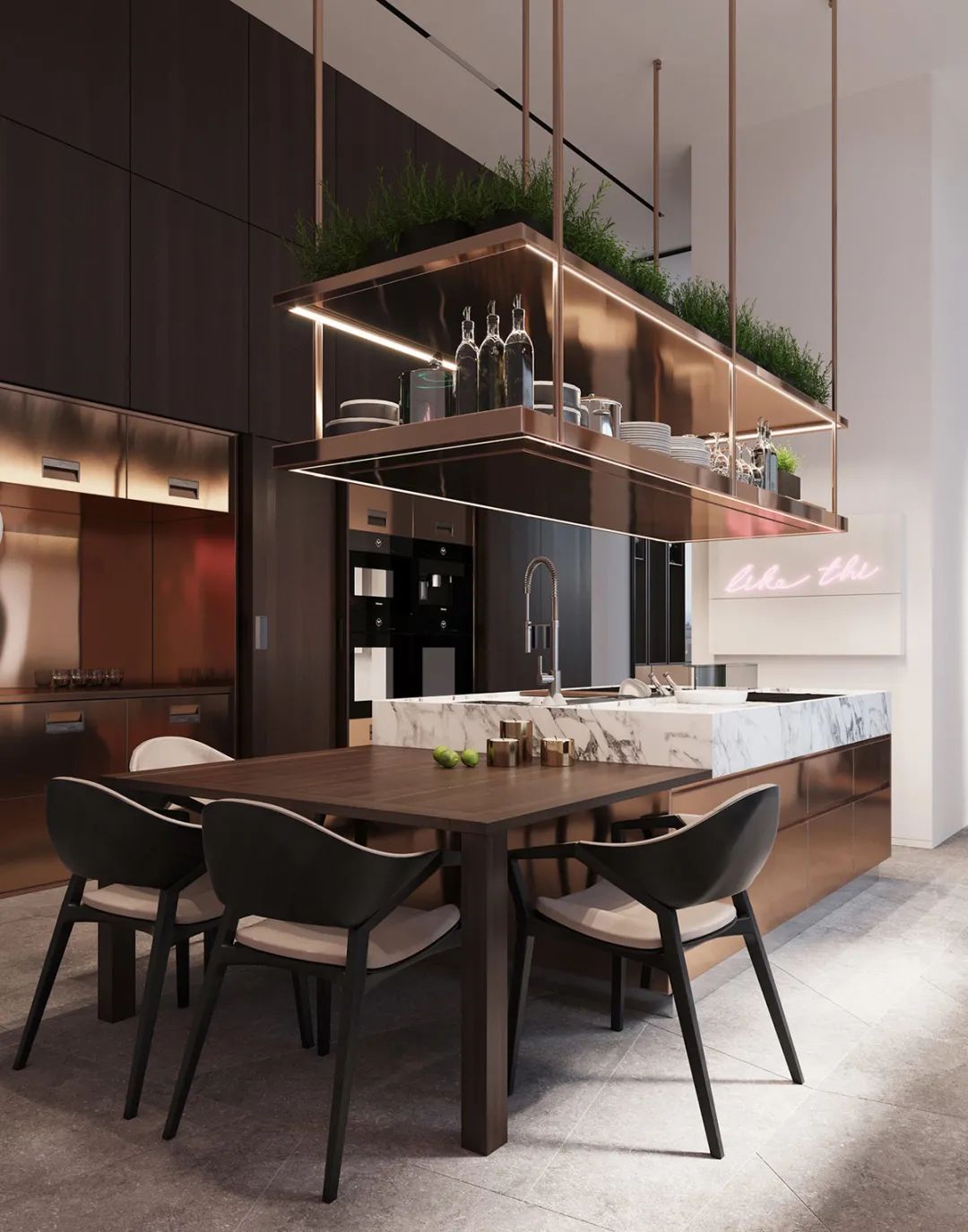 Sanhai-servicio de diseño de i - Interior Design Luxury House reseña y precio