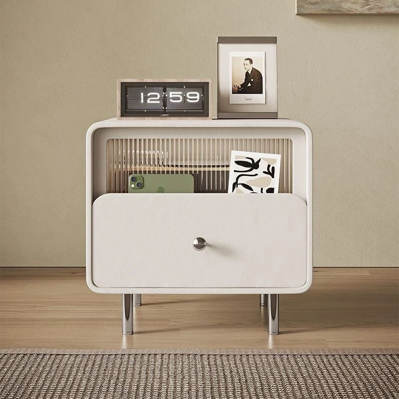 Mesita de noche de diseño inte - Interior Design Luxury House reseña y precio