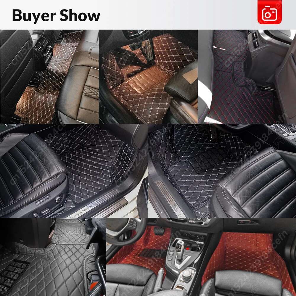Alfombrillas para Auto, Alfomb - Interior Design Ai reseña y precio
