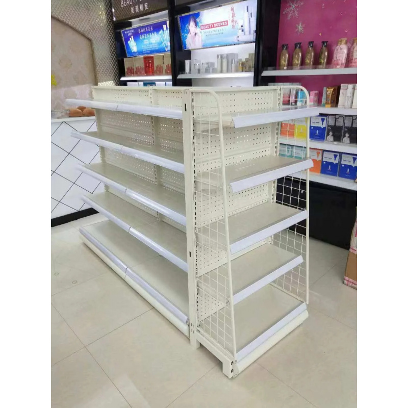 Estantes de farmacia personali - Interior Design Retail reseña y precio