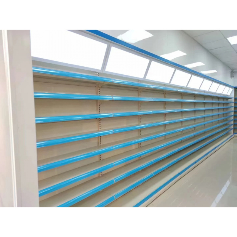 Estantes de farmacia personali - Interior Design Retail reseña y precio