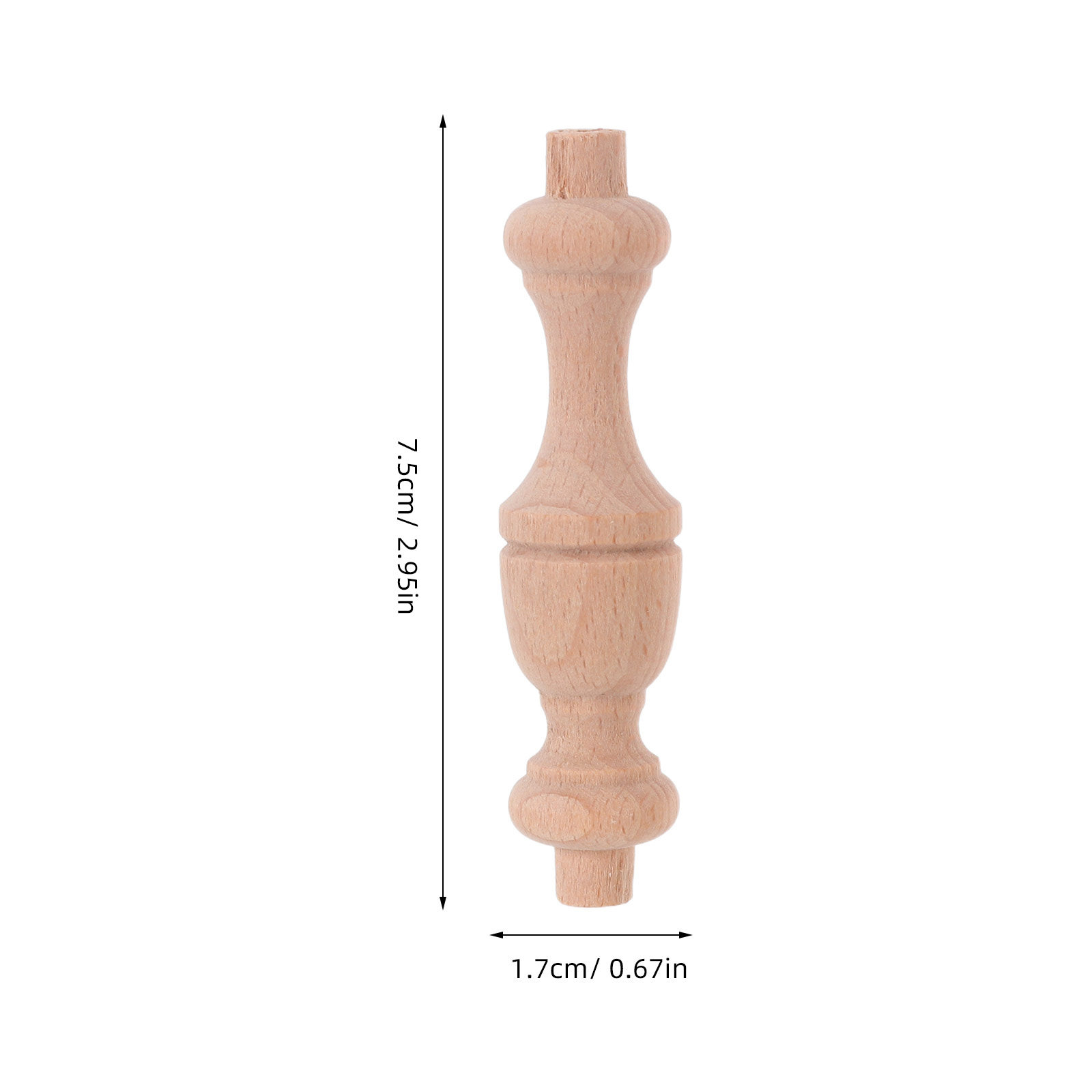 10 Piezas de Balaustres de Mad - Interior Design Deck reseña y precio